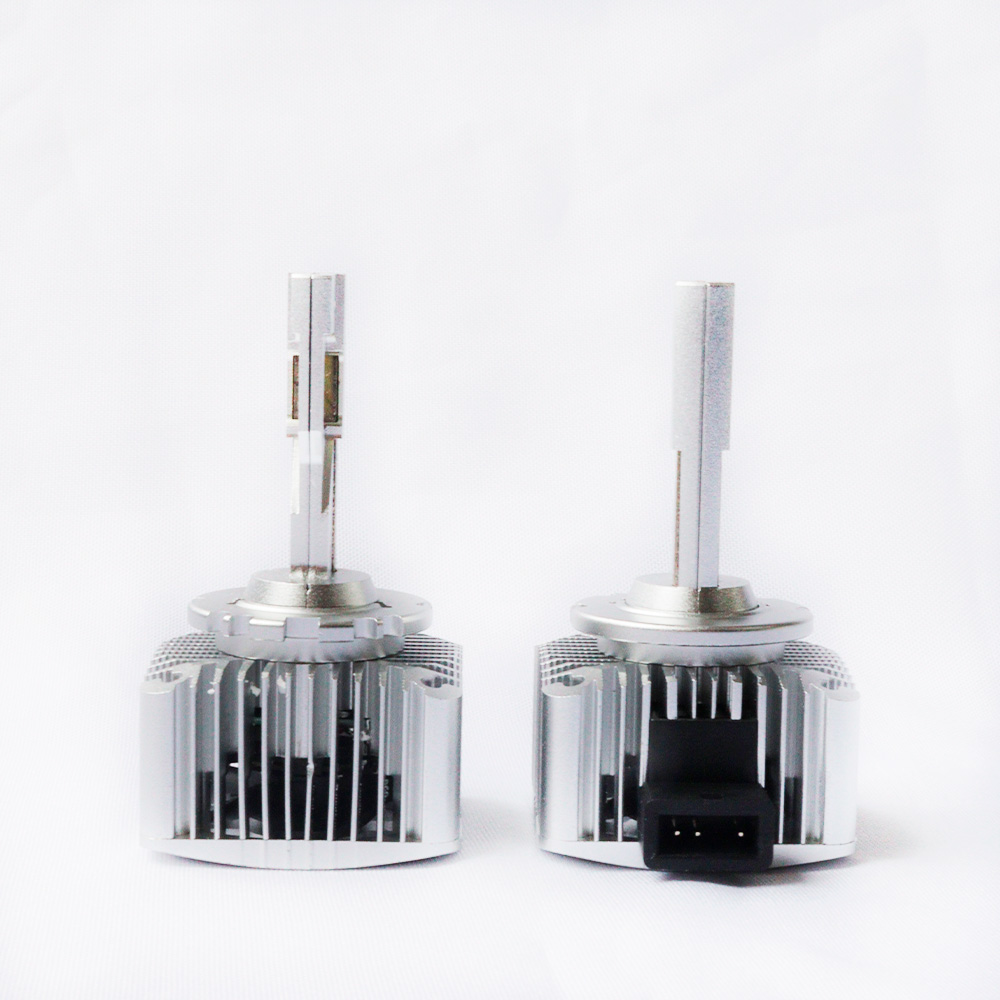 D1s/d1r Led Compact Premium 20.000 Lúmens 6000k (par) - Imagem 2