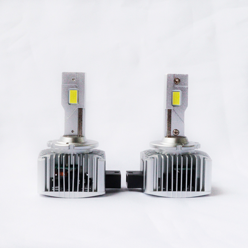 D1s/d1r Led Compact Premium 20.000 Lúmens 6000k (par) - Imagem 4