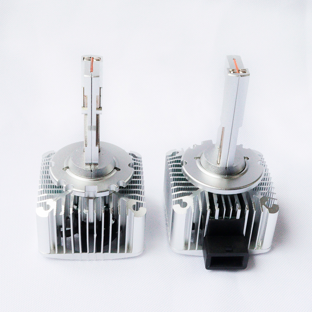 D1s/d1r Led Compact Premium 20.000 Lúmens 6000k (par) - Imagem 6