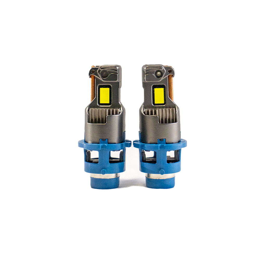 D4s/d4r Led Compact Premium 20.000 Lúmens 6000k (par) - Imagem 5