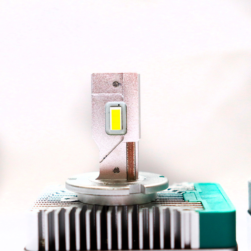 D5s Led Compact Premium 20.000 Lúmens 6000k (par) - Imagem 4