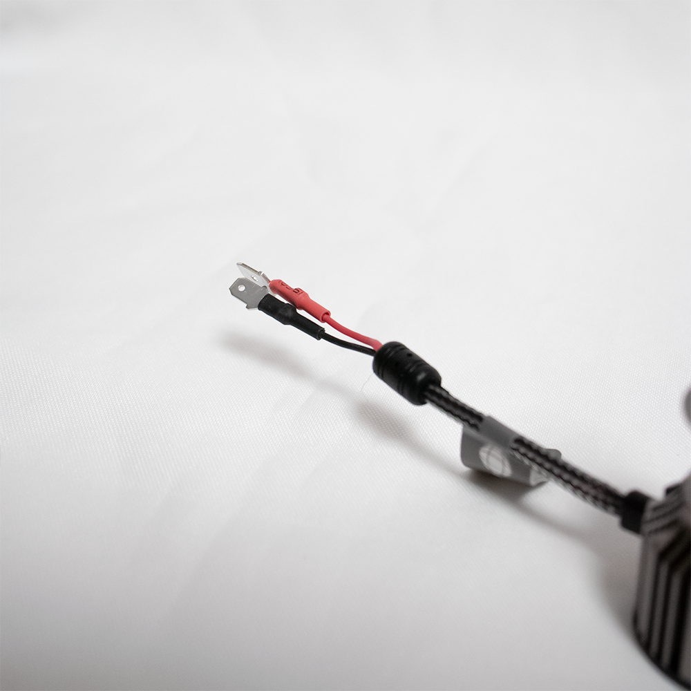 H1 Led Compact Premium 20.000 Lúmens 6000k (par) - Imagem 5