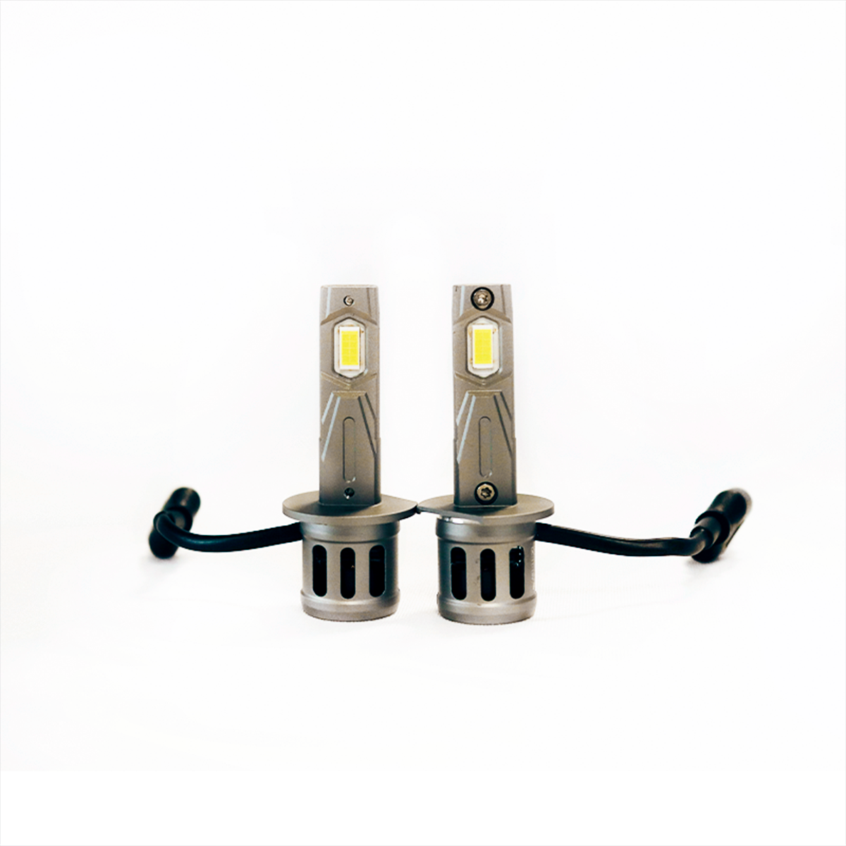 H1 Led Slim Space All 20.000 Lúmens 6000k (par) - Imagem 3