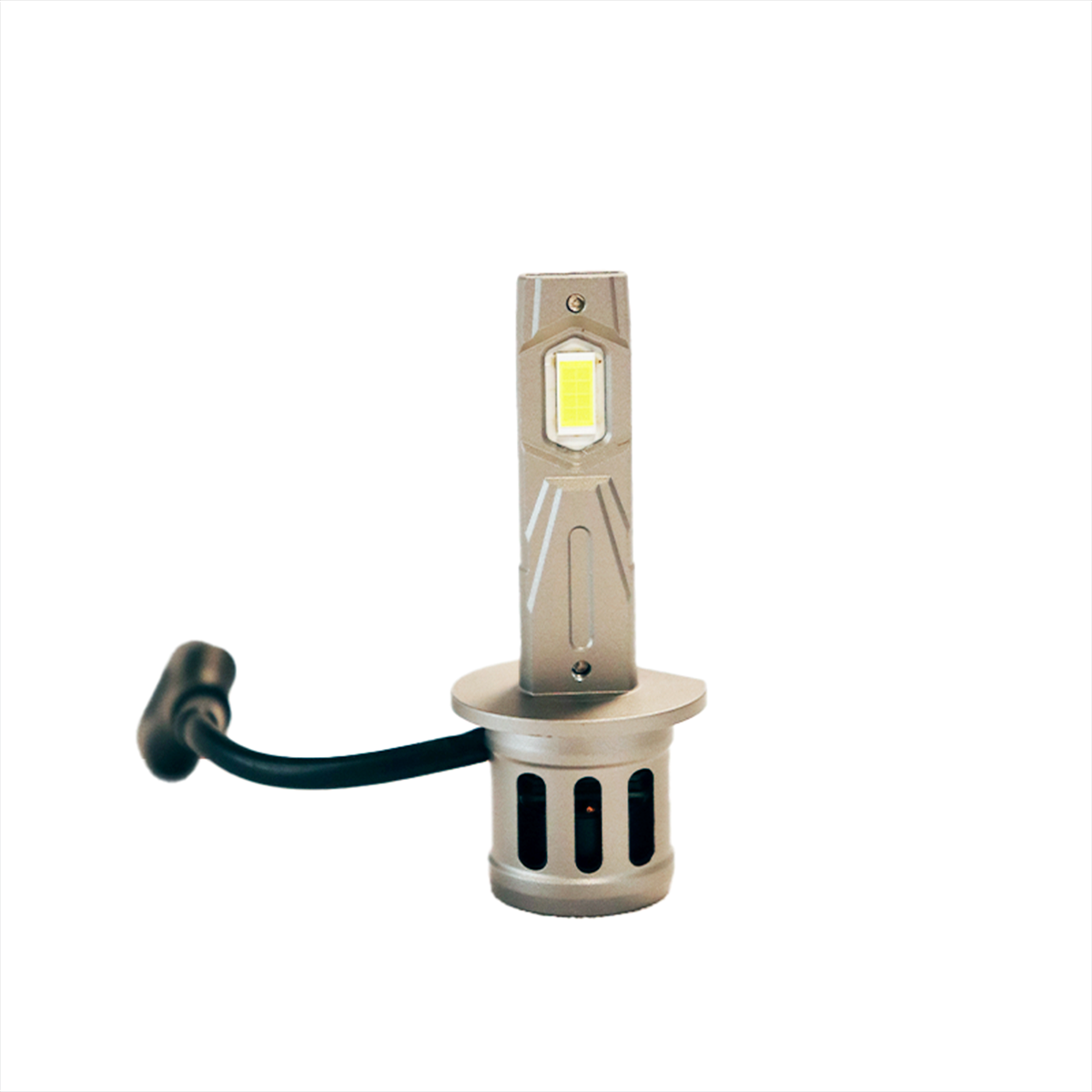 H1 Led Slim Space All 20.000 Lúmens 6000k (par) - Imagem 5