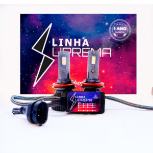 H8/h9/h11/h16-2 Led Suprema 50.000 Lúmens 5000k (par)