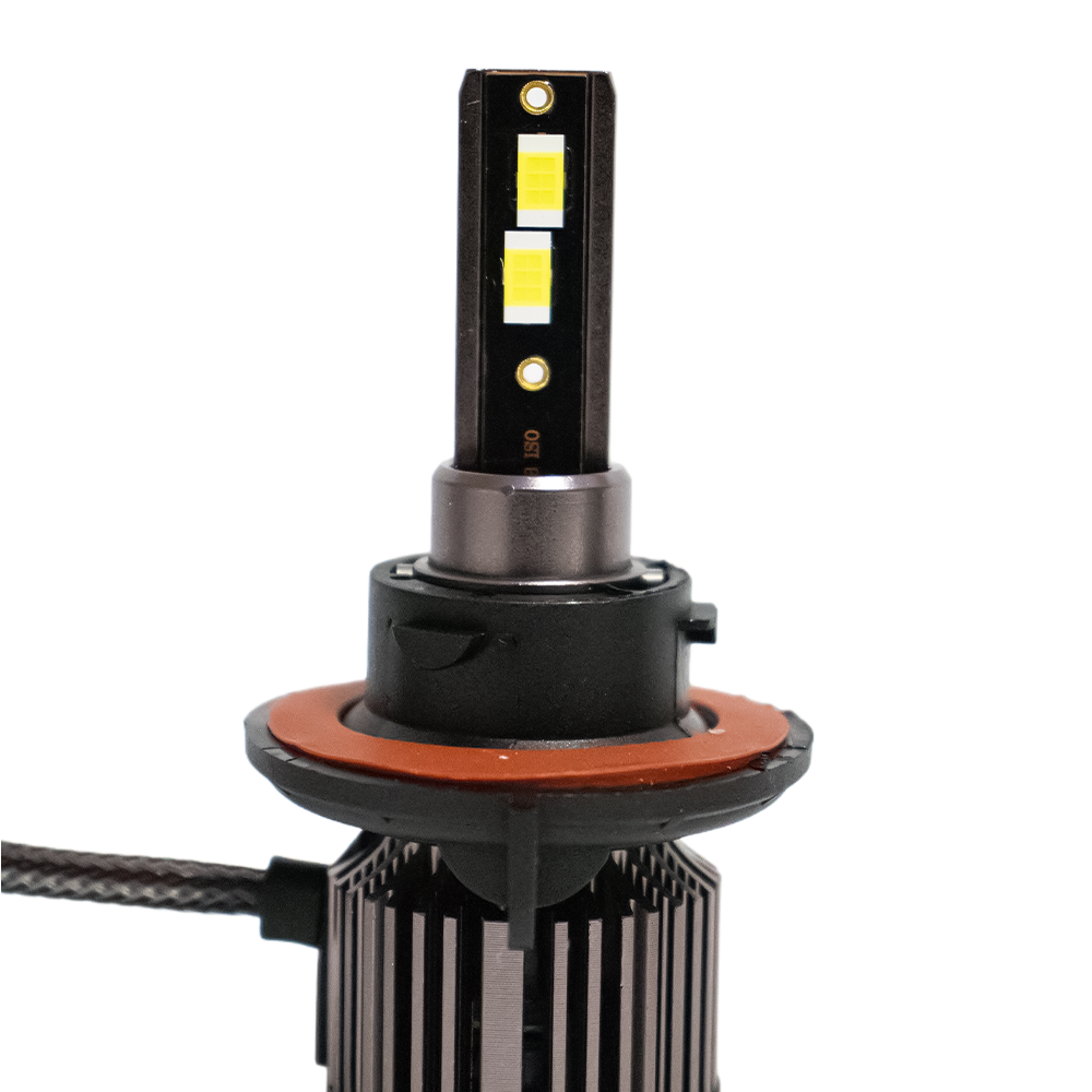 H13 Led Compact Premium 20.000 Lumens 6000k (par) - Imagem 2