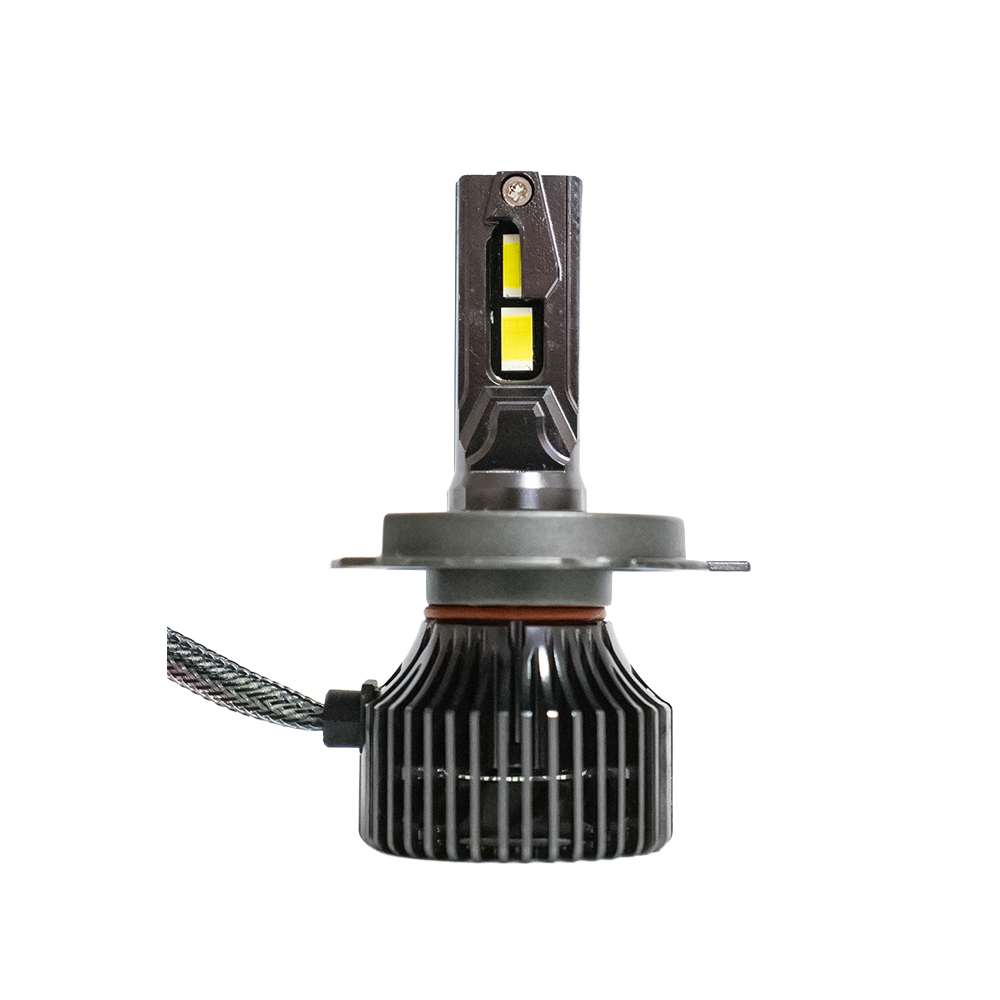 H4 Led Suprema 50.000 Lúmens Branco Neutro 5000k (par) - Imagem 4