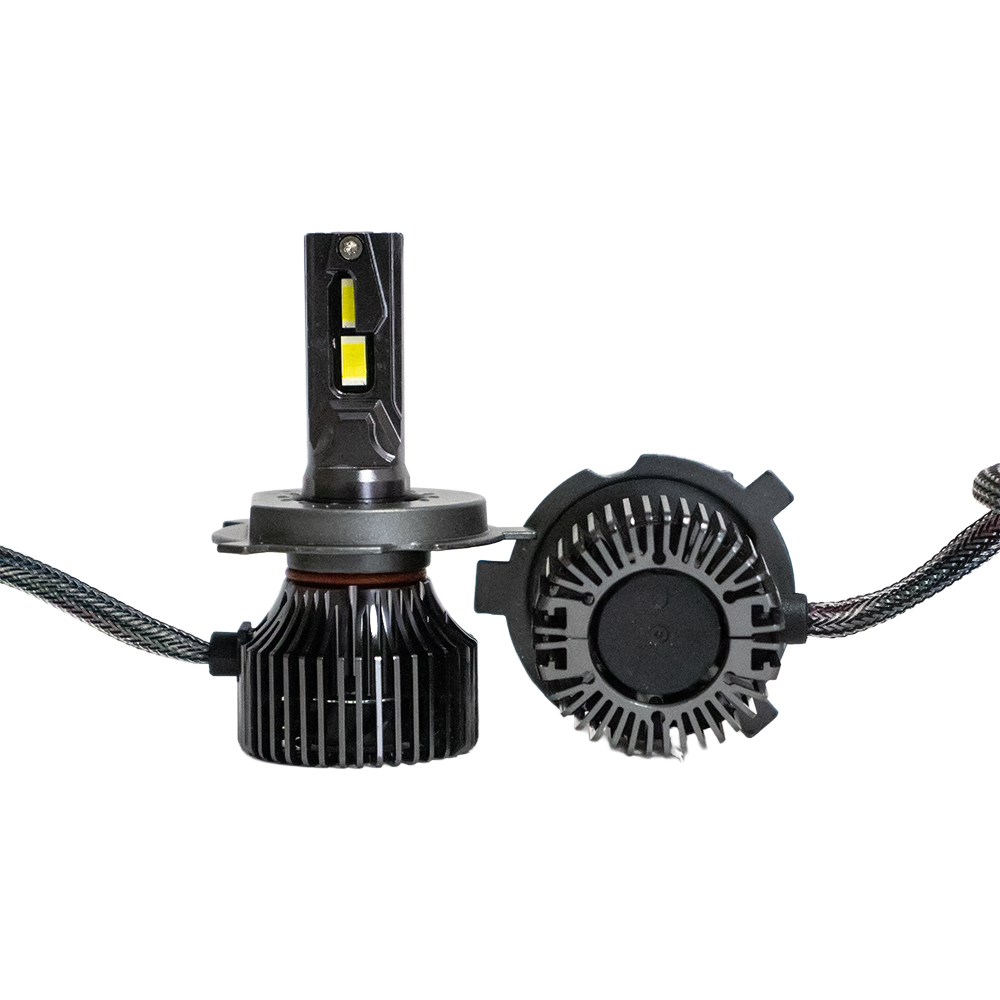 H4 Led Suprema 50.000 Lúmens Branco Neutro 5000k (par) - Imagem 5