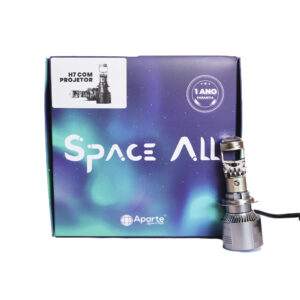 H7 Led Projetor Space All 30.000 Lúmens 6000k (par)