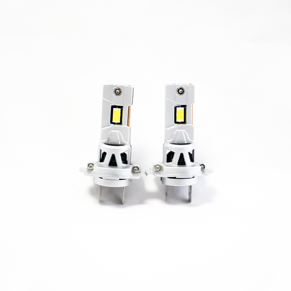 H7/h18 Led Nano Space All 30.000 Lúmens 6000k (par) - Imagem 2