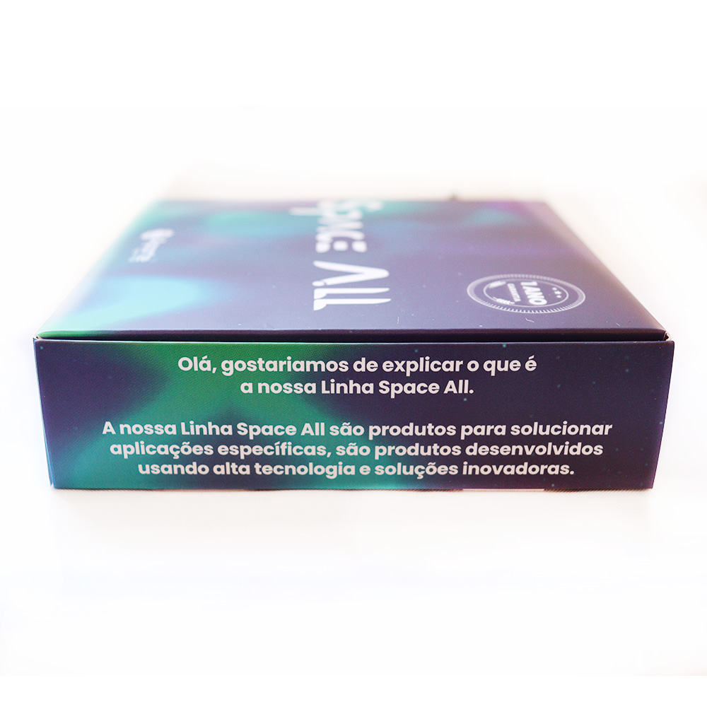 H7/h18 Led Nano Space All 30.000 Lúmens 6000k (par) - Imagem 4