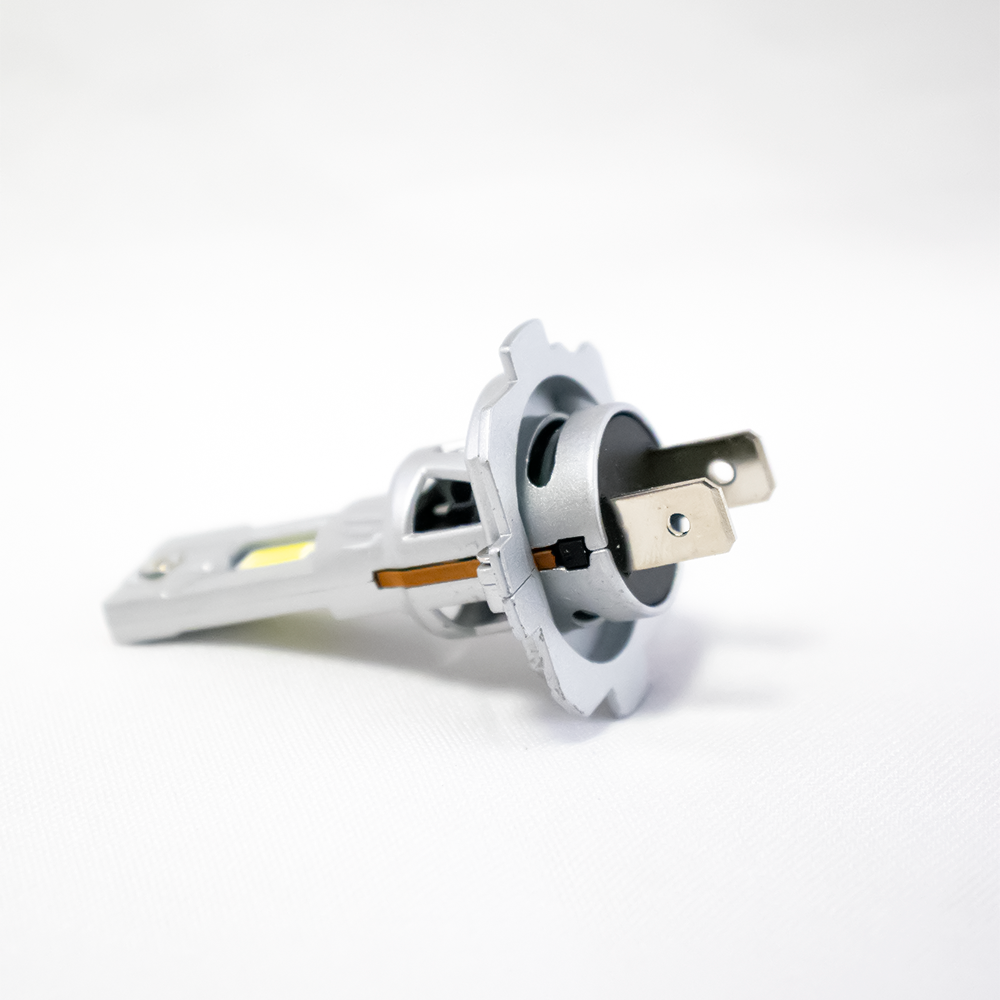 H7/h18 Led Nano Space All 30.000 Lúmens 6000k (par) - Imagem 8