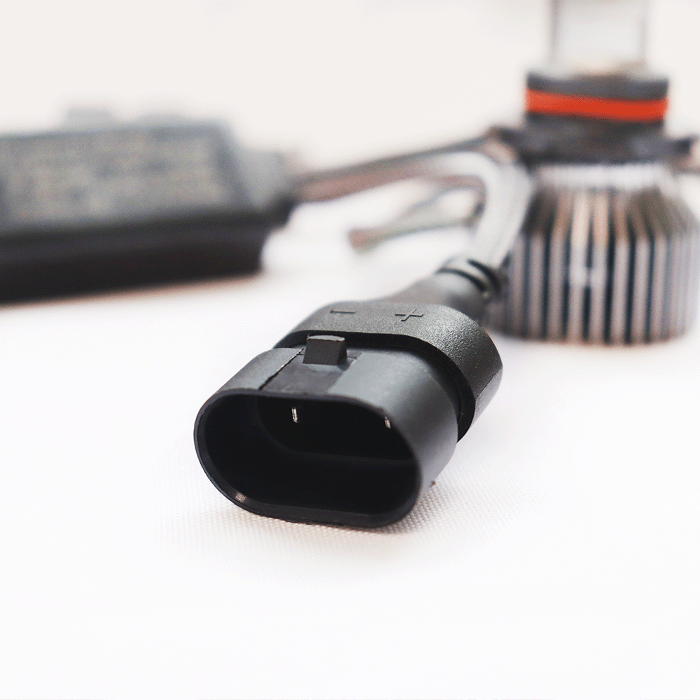 Hb4/9006 Led Suprema 50.000 Lúmens 6000k (par) - Imagem 3