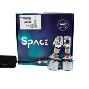 Hb3/9005 Led Projetor Space All 30.000 Lúmens 6000k (par)