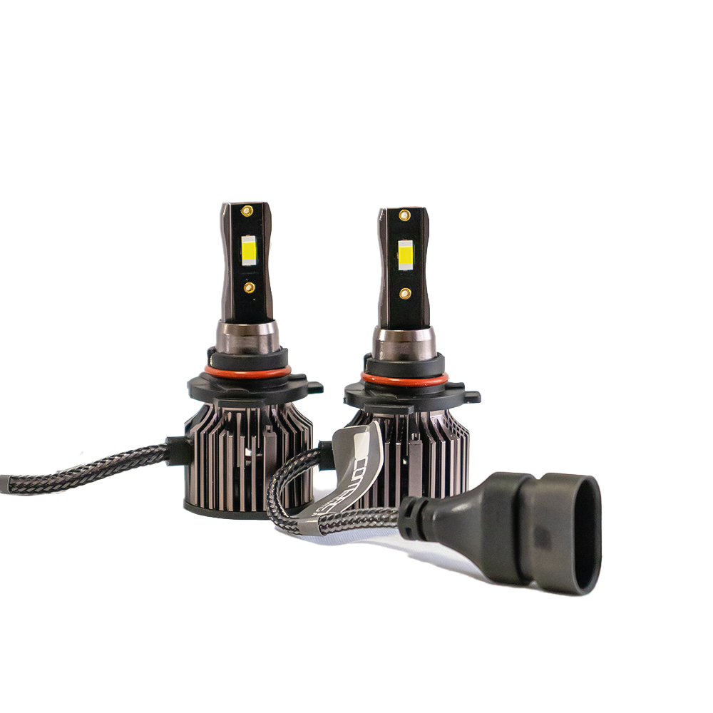 Hb4/9006 Led Compact Premium 20.000 Lúmens 6000k (par) - Imagem 2