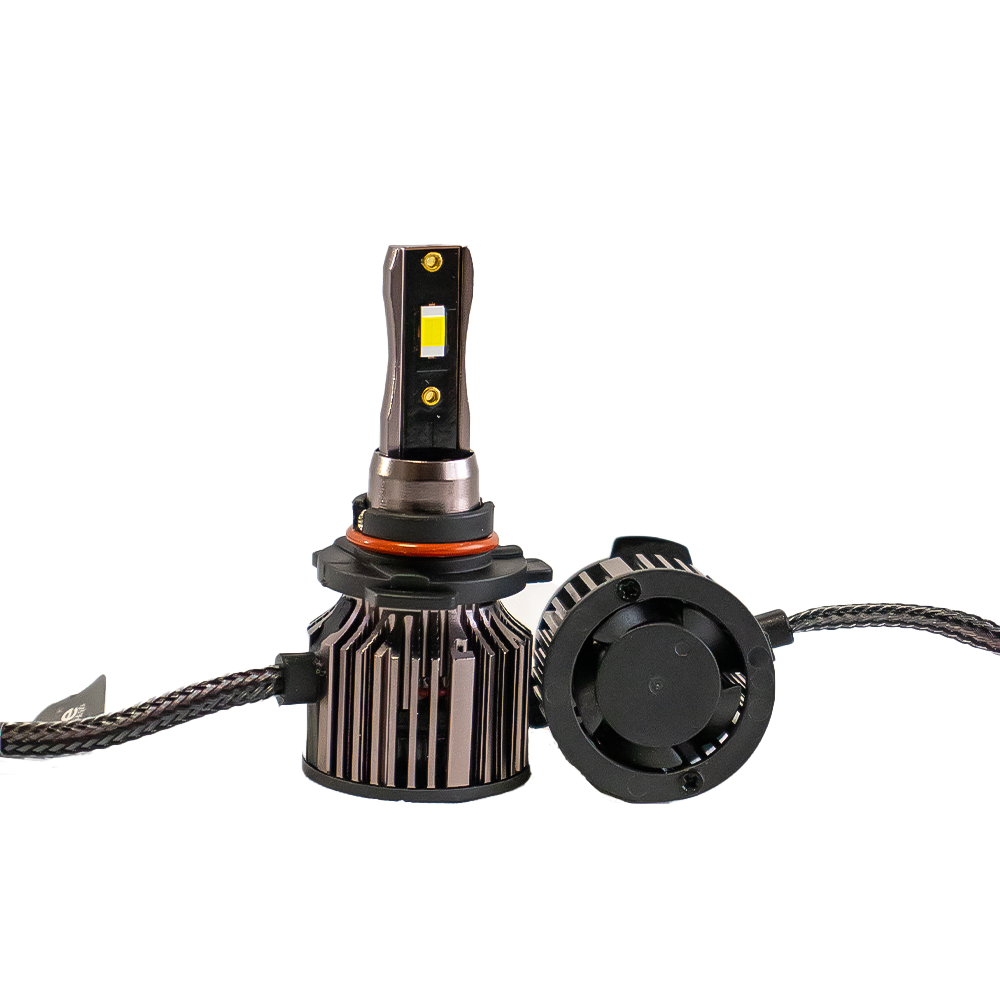 Hb4/9006 Led Compact Premium 20.000 Lúmens 6000k (par) - Imagem 3