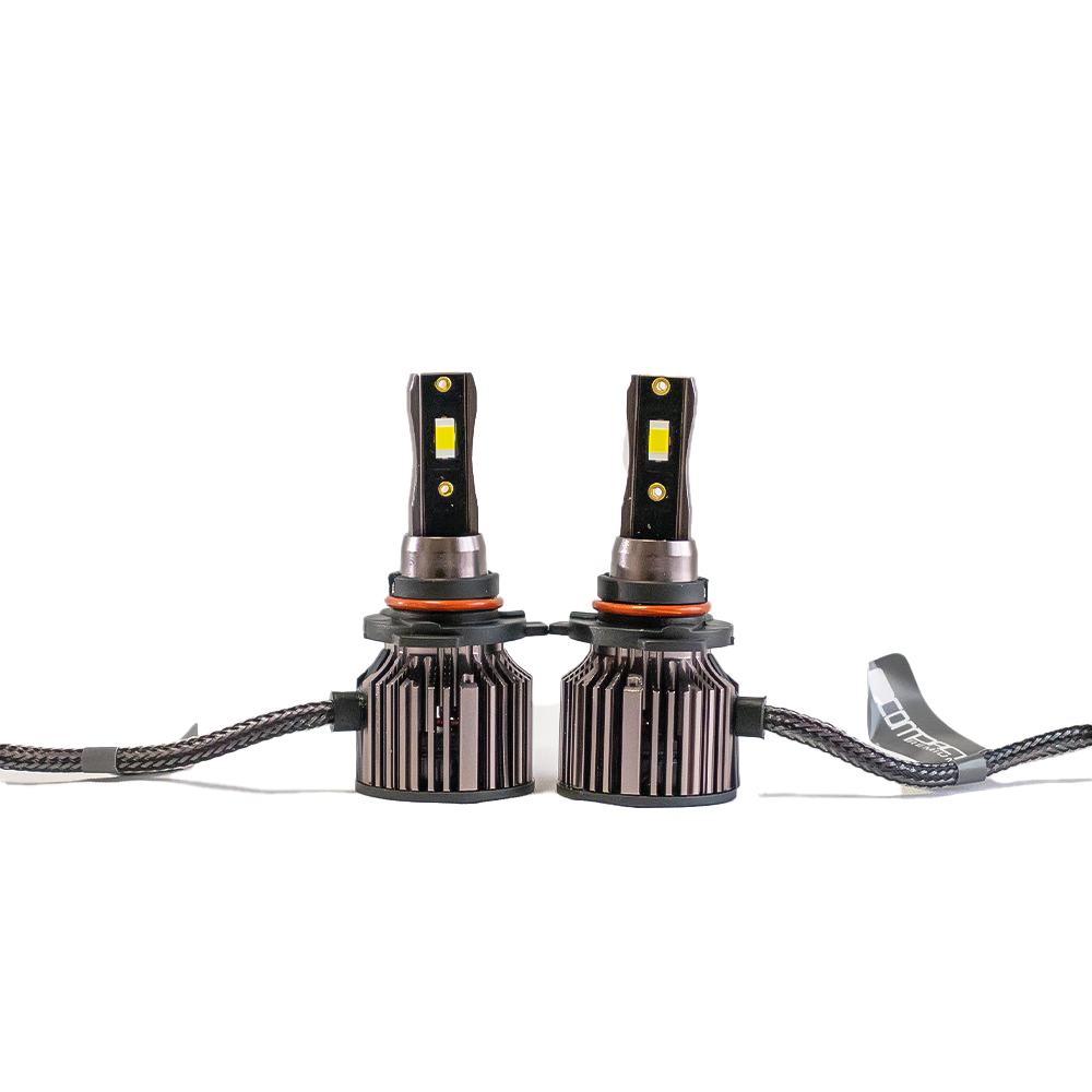 Hb4/9006 Led Compact Premium 20.000 Lúmens 6000k (par) - Imagem 4