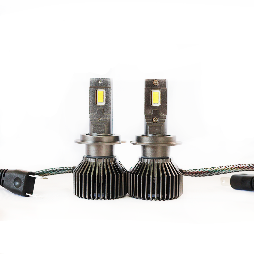 H7 Led Suprema 50.000 Lúmens Branco Neutro 5000k (par) - Imagem 2