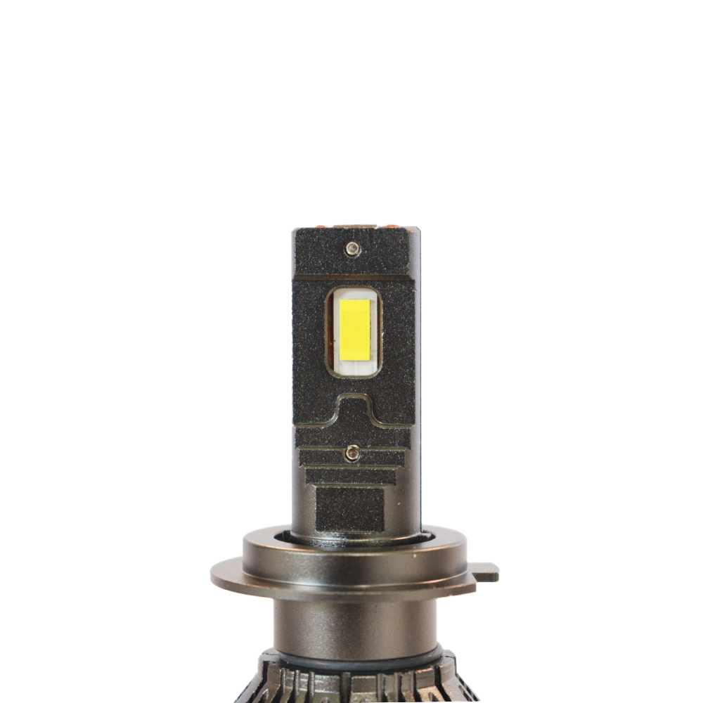 H7 Led Suprema 50.000 Lúmens Branco Neutro 5000k (par) - Imagem 3