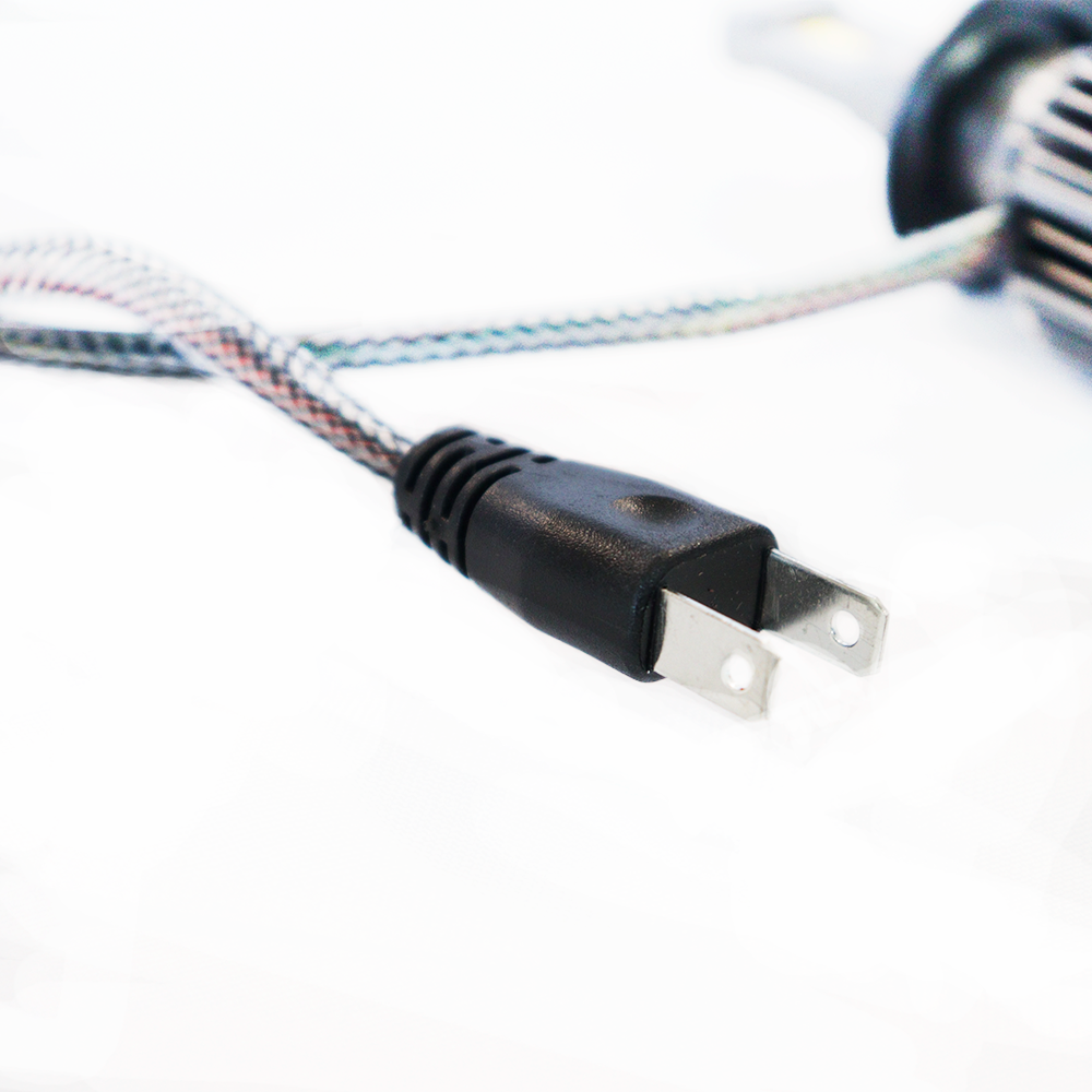 H7 Led Suprema 50.000 Lúmens Branco Neutro 5000k (par) - Imagem 6