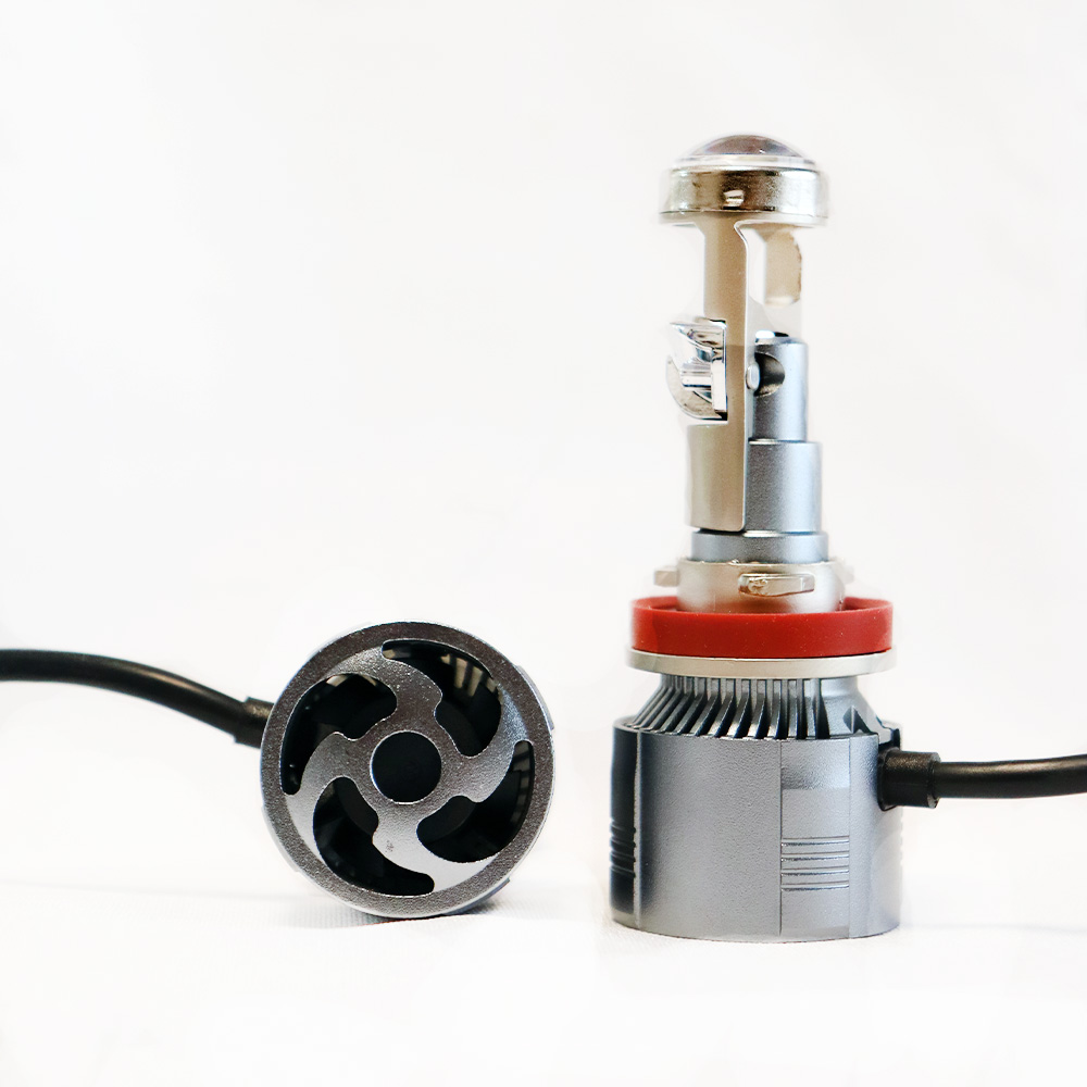 H8/h9/h11/h16-2 Led Projetor Space All 30.000 Lúmens (par) - Imagem 4