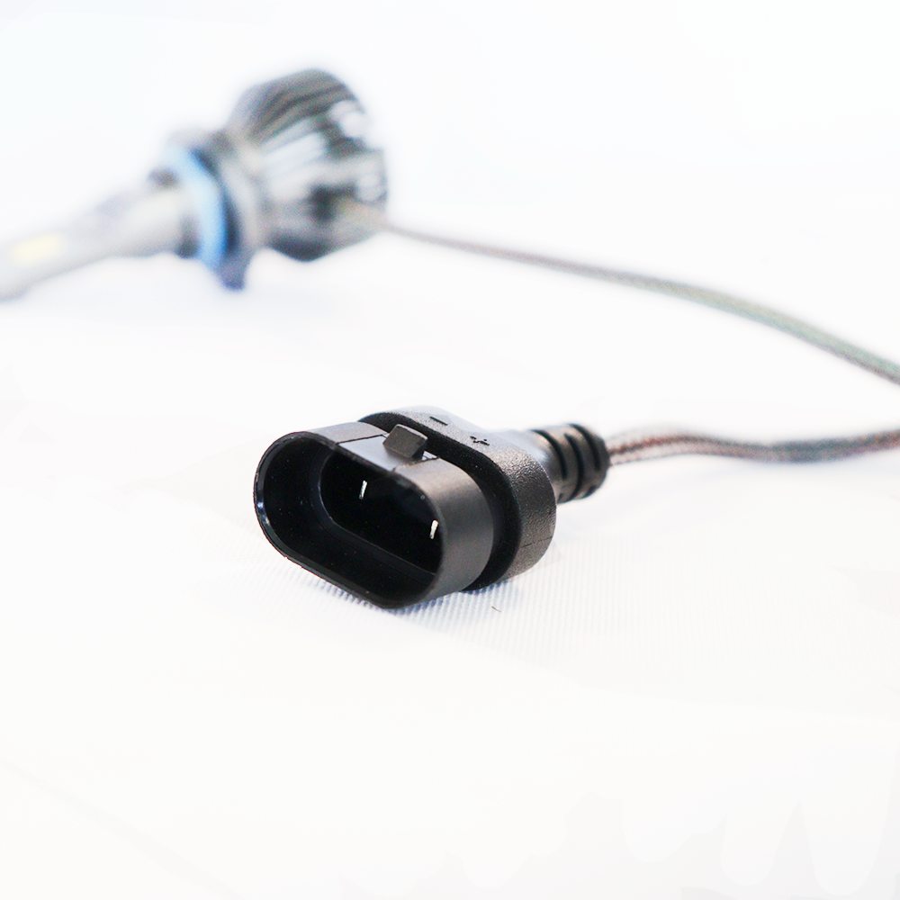 Hb4/9006 Led Suprema 50.000 Lúmens Branco Neutro 5000k (par) - Imagem 3